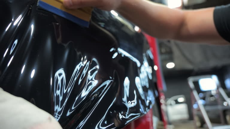 Next Level Auto Boutique Combining Style, Protection, and Quality