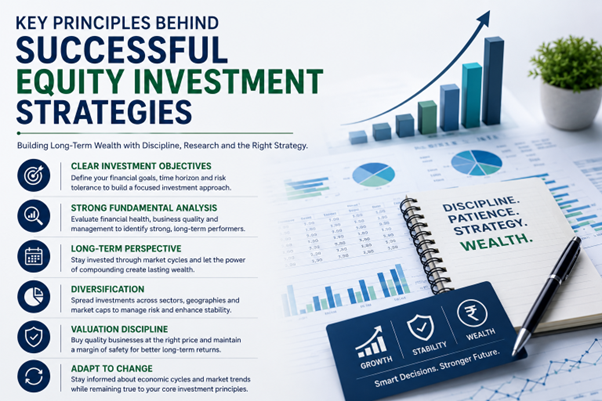 Key Principles Behind Successful Equity Investment Strategies