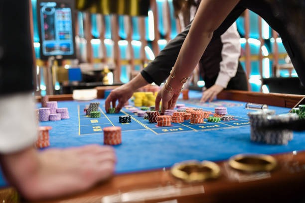 Deposits casino sites for secure payments