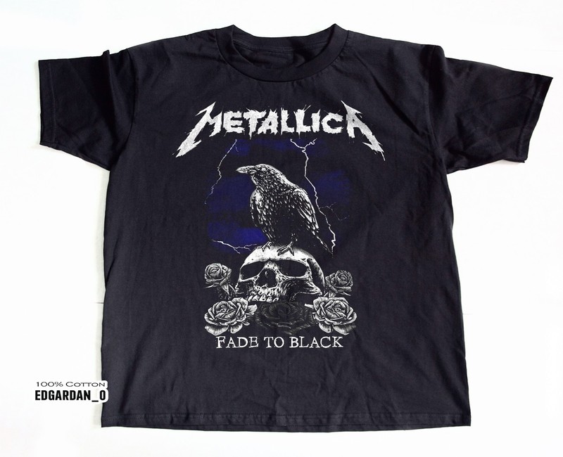 Browse the Complete Metallica Official Merchandise Collection