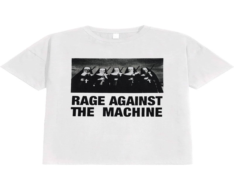 Explore the Latest Rageagainstthemachine shop Collection