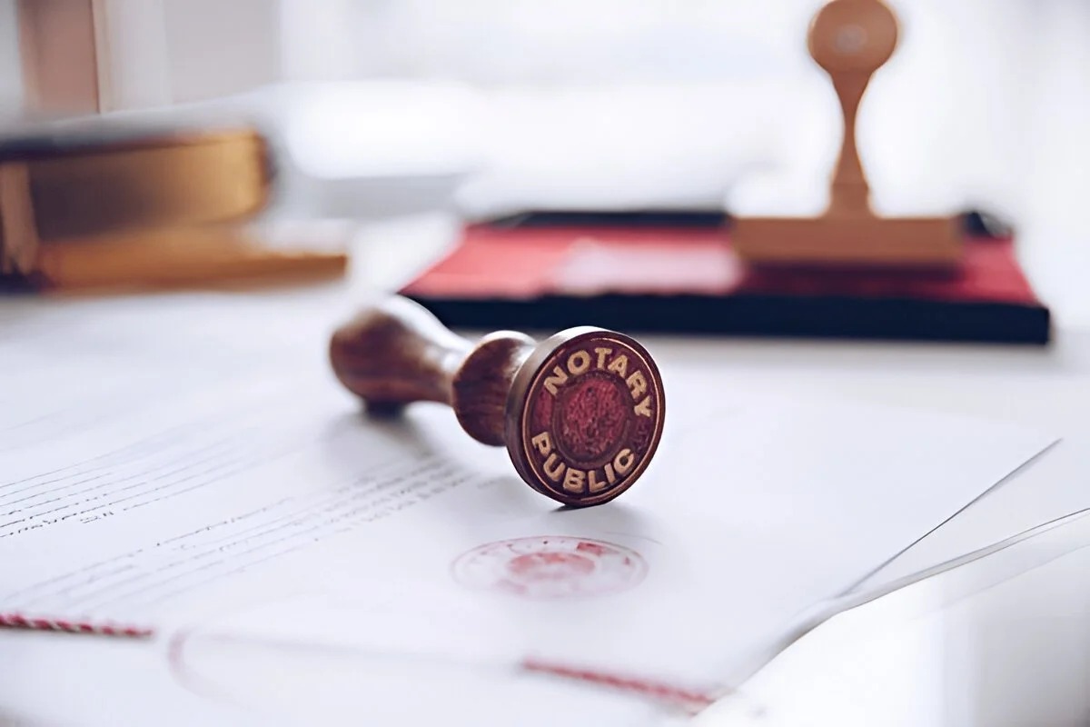 Complete Sensitive Healthcare Forms With Mobile Notary Services for Personal Documentation